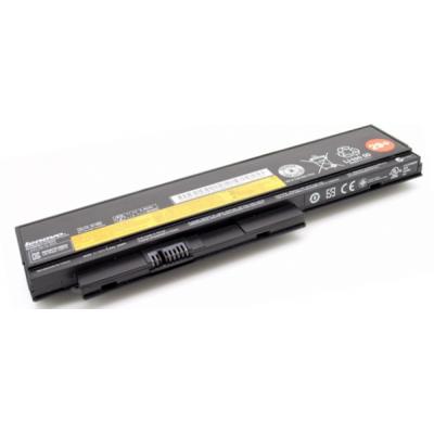 Аккумулятор для ноутбука Lenovo Lenovo ThinkPad X220 (29+) 5700mAh (63Wh) 6cell 11.1V Li-ion (A47082) - 1 Аккумулятор для ноутбука Lenovo Lenovo ThinkPad X220 (29+) 5700mAh (63Wh) 6cell 11.1V Li-ion (A47082) - 1