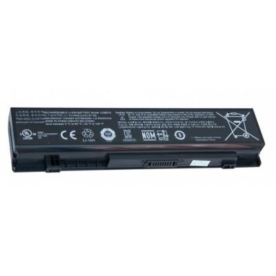 Аккумулятор для ноутбука LG LG SQU-1007 4400mAh (48Wh) 6cell 11.1V Li-ion (A47033)