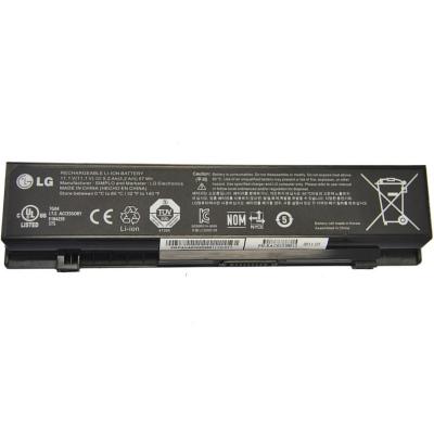 Аккумулятор для ноутбука LG LG SQU-1007 5200mAh (57Wh) 6cell 11.1V Li-ion (A41835)
