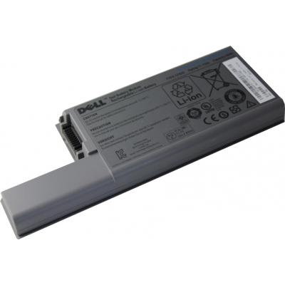 Аккумулятор для ноутбука Dell Dell Latitude D820 CF623 5000mAh (56Wh) 6cell 11.1V Li-ion (A47136) - 1