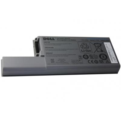 Аккумулятор для ноутбука Dell Dell Latitude D820 CF623 5000mAh (56Wh) 6cell 11.1V Li-ion (A47136)