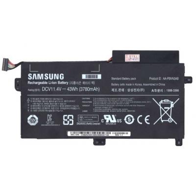 Аккумулятор для ноутбука Samsung Samsung 470R5 AA-PBVN3AB 43Wh (3780mAh) 3cell 11.4V Li-ion (A47016)