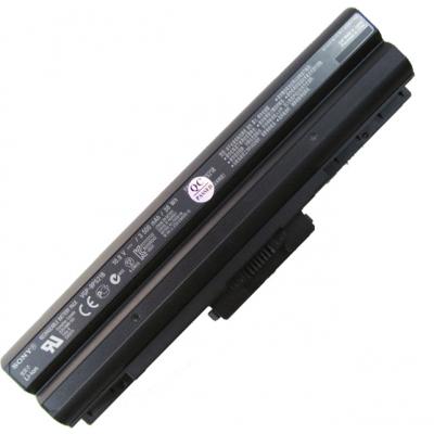 Аккумулятор для ноутбука Sony Sony VGP-BPS21 Vaio VGN-FW 3500mAh 6cell 11.1V Li-ion (A41819) - 1