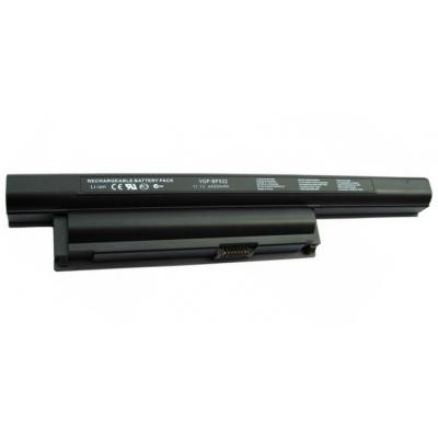 Аккумулятор для ноутбука Sony Sony VGP-BPS22 5800mAh 6cell 10.8V Li-ion (A41428)