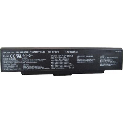 Аккумулятор для ноутбука Sony Sony VGP-BPS9 4800mAh 6cell 11.1V Li-ion (A41052)