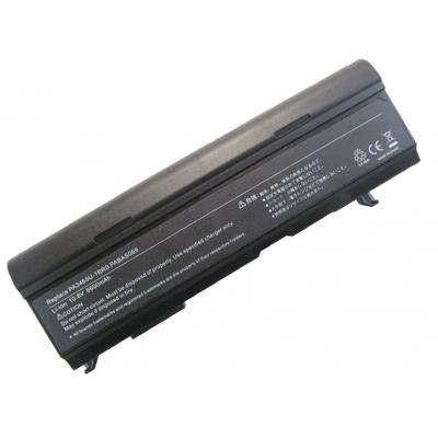 Аккумулятор для ноутбука AlSoft Toshiba PA3465U 6600mAh 9cell 10.8V Li-ion (A41141) - 1