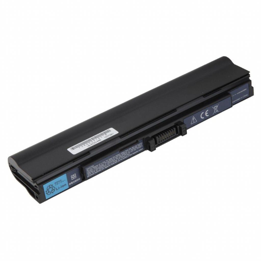 Аккумулятор для ноутбука Acer UM09E36 4400mAh 6cell 11.1V Li-ion (A41681) Аккумулятор для ноутбука Acer UM09E36 4400mAh 6cell 11.1V Li-ion (A41681)