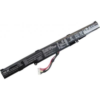 Аккумулятор для ноутбука ASUS A41-X550E 44Wh (2950mAh) 4cell 15V Li-ion (A47026) - 1 Аккумулятор для ноутбука ASUS A41-X550E 44Wh (2950mAh) 4cell 15V Li-ion (A47026) - 1