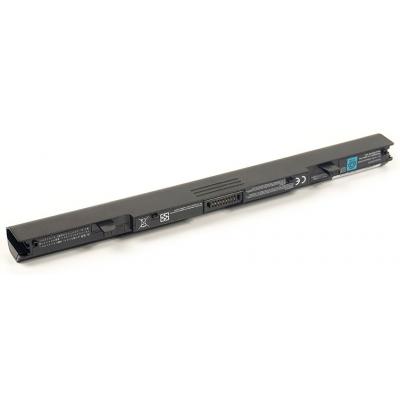 Аккумулятор для ноутбука TOSHIBA Satellite L955 (TA5076L7) 14.8V 2600mAh PowerPlant (NB510153) - 1