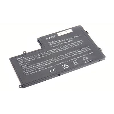 Аккумулятор для ноутбука DELL Inspiron 15-5547 Series (TRHFF, DL5547PC) 11.1V 3400mAh PowerPlant (NB440580) - 1