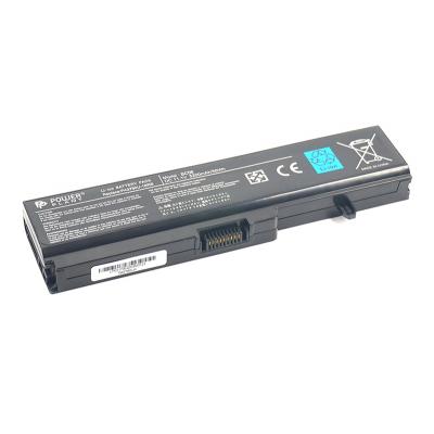 Аккумулятор для ноутбука TOSHIBA Satellite T130 (PA3780U-1BRS, TA3780LH) 11.1V 5200mA PowerPlant (NB510177) - 1