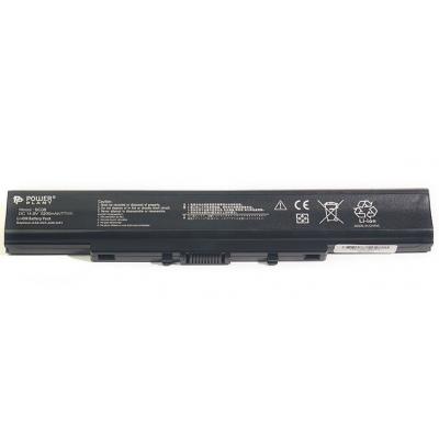 Аккумулятор для ноутбука ASUS U31 (A32-U31, ASU31ELH) 14.8V 5200mAh PowerPlant (NB430512)