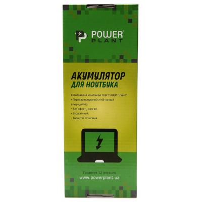 Аккумулятор для ноутбука FUJITSU LifeBook LH772 (FUH772LH, FPCBP145) 10.8V 5200mAh PowerPlant (NB450046)