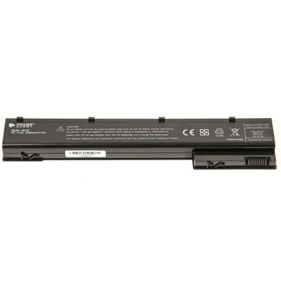 Аккумулятор для ноутбука HP EliteBook 8560w (HP8560LH, VH08XL) 14.8V 5200mAh PowerPlant (NB460564)