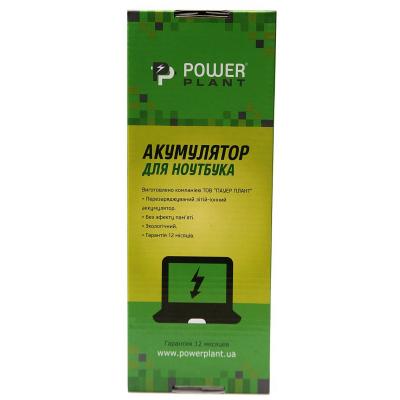 Аккумулятор для ноутбука TOSHIBA Satellite C55 (TA5109LH, PA5109U) 10.8V 5200mAh PowerPlant (NB510146) - 2
