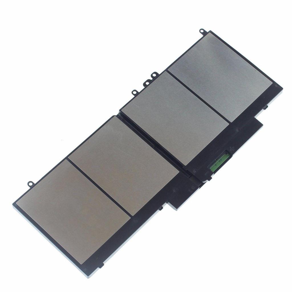 Аккумулятор для ноутбука Dell Latitude E5550 G5M10, 6860mAh (51Wh), 6cell, 7.4V (A47175) - 2 Аккумулятор для ноутбука Dell Latitude E5550 G5M10, 6860mAh (51Wh), 6cell, 7.4V (A47175) - 2