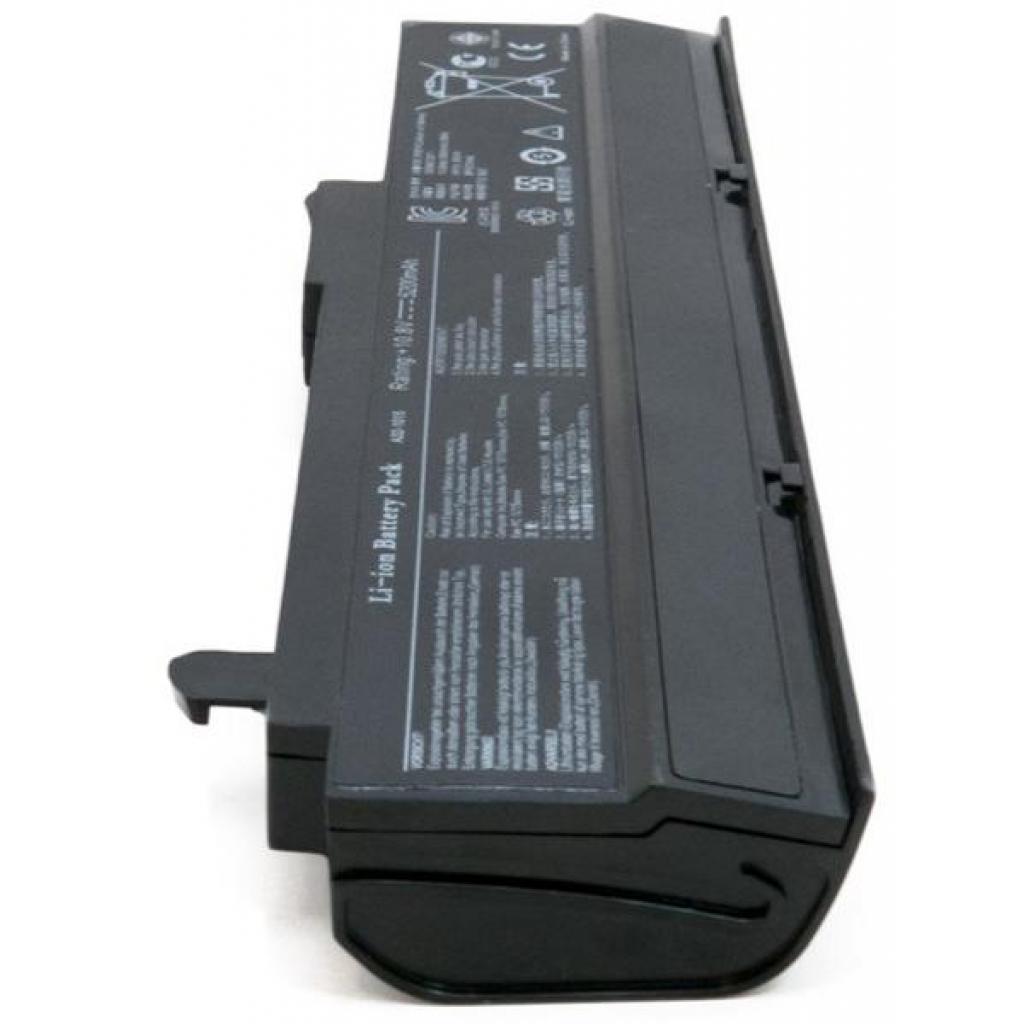 Аккумулятор для ноутбука Asus A32-1015 (A31-1015, AL31-1015, PL32-1015) 10.8V, 5200mA Extradigital (BNA3990) - 1 Аккумулятор для ноутбука Asus A32-1015 (A31-1015, AL31-1015, PL32-1015) 10.8V, 5200mA Extradigital (BNA3990) - 1