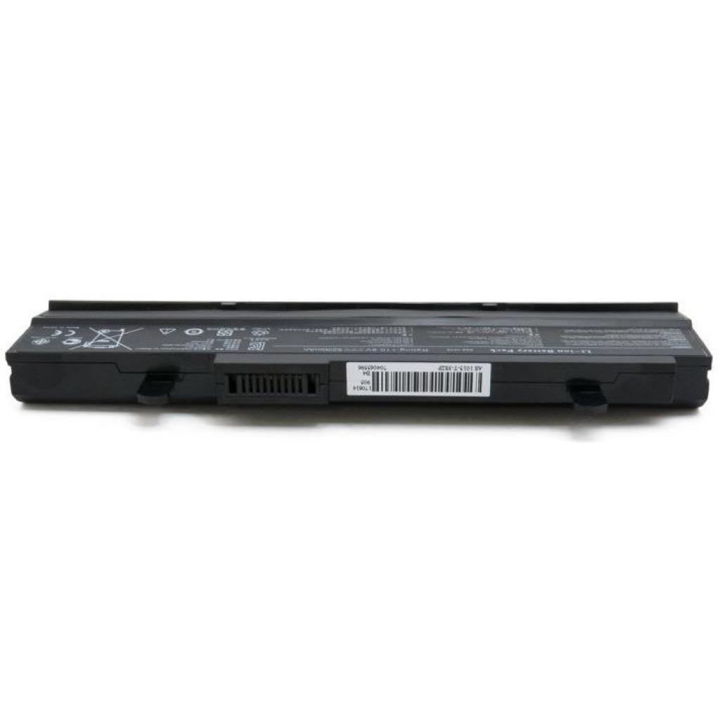 Аккумулятор для ноутбука Asus A32-1015 (A31-1015, AL31-1015, PL32-1015) 10.8V, 5200mA Extradigital (BNA3990) - 3 Аккумулятор для ноутбука Asus A32-1015 (A31-1015, AL31-1015, PL32-1015) 10.8V, 5200mA Extradigital (BNA3990) - 3