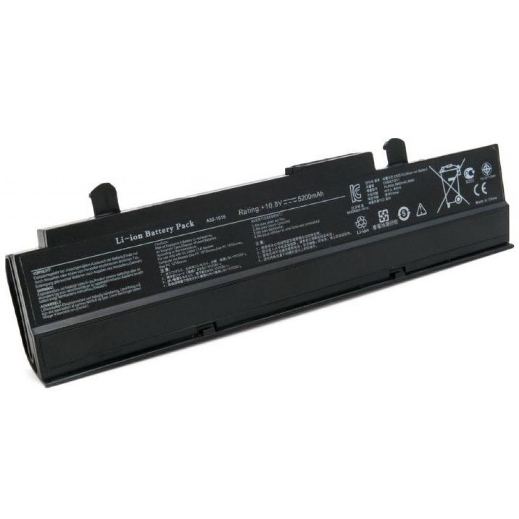 Аккумулятор для ноутбука Asus A32-1015 (A31-1015, AL31-1015, PL32-1015) 10.8V, 5200mA Extradigital (BNA3990) Аккумулятор для ноутбука Asus A32-1015 (A31-1015, AL31-1015, PL32-1015) 10.8V, 5200mA Extradigital (BNA3990)
