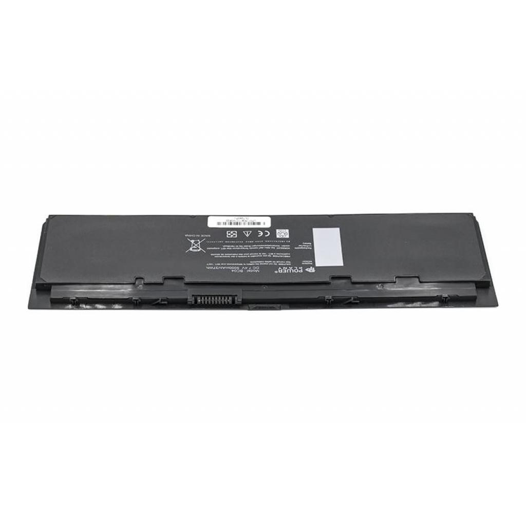 Аккумулятор для ноутбука DELL Latitude E7240 (WD52H, DL7240PJ) 7.4V 5000mAh PowerPlant (NB440641)