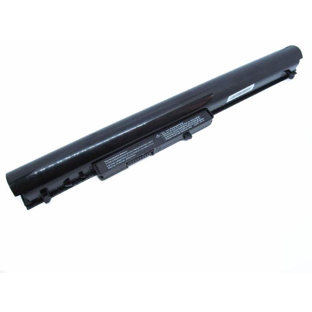Аккумулятор для ноутбука HP 240 G2 HSTNN-LB5S, 2600mAh, 4cell, 14.8V, Li-ion (A47238) - 1 Аккумулятор для ноутбука HP 240 G2 HSTNN-LB5S, 2600mAh, 4cell, 14.8V, Li-ion (A47238) - 1