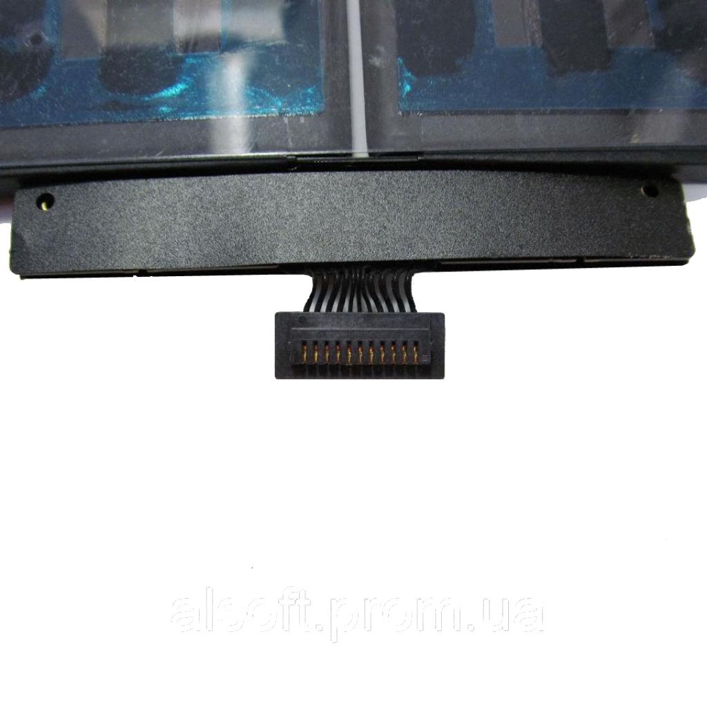 Аккумулятор для ноутбука Apple A1494, 95Wh (8440mAh), 6cell, 11.26V, Li-Pol, black (A47265) - 2