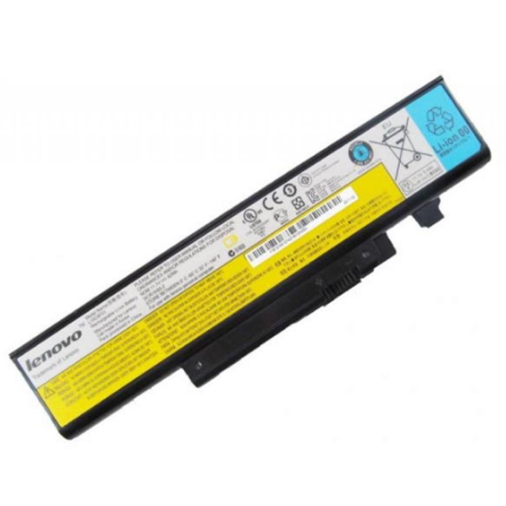 Аккумулятор для ноутбука Lenovo IdeaPad Y470 L10S6Y02, 48Wh (4300mAh), 6cell, 11.1V, Li-ion (A47362)