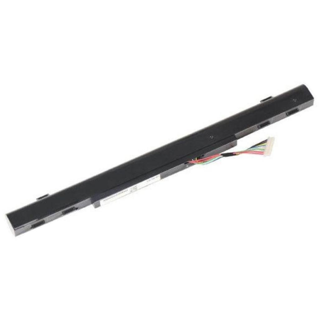 Аккумулятор для ноутбука Acer AL15A32, 2500mAh (37Wh), 4cell, 14.8V, Li-ion (A47259) Аккумулятор для ноутбука Acer AL15A32, 2500mAh (37Wh), 4cell, 14.8V, Li-ion (A47259)