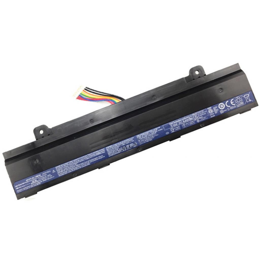 Аккумулятор для ноутбука Acer AL15B32, 5040mAh (56Wh), 6cell, 11.1V, Li-ion (A47269) Аккумулятор для ноутбука Acer AL15B32, 5040mAh (56Wh), 6cell, 11.1V, Li-ion (A47269)