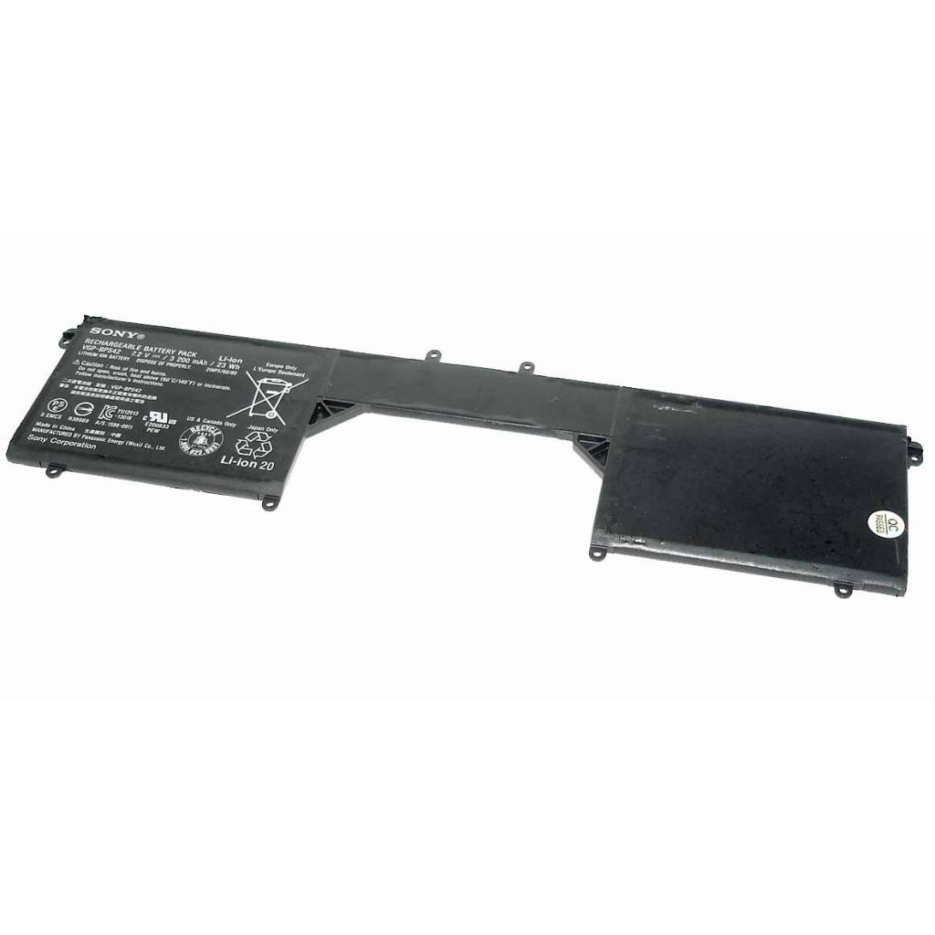 Аккумулятор для ноутбука Sony VGP-BPS42, 3200mAh (23Wh), 2cell, 7.2V, Li-ion (A47372) Аккумулятор для ноутбука Sony VGP-BPS42, 3200mAh (23Wh), 2cell, 7.2V, Li-ion (A47372)