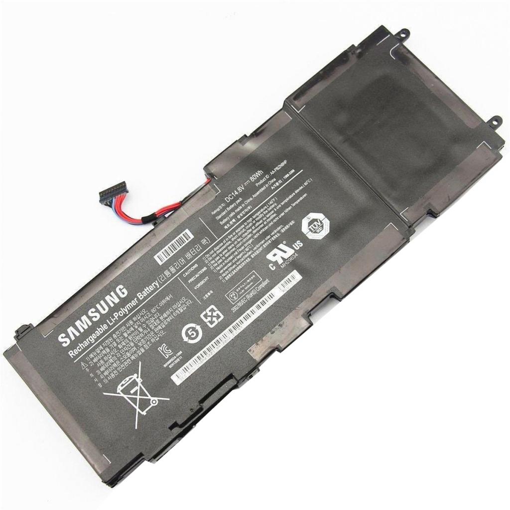 Аккумулятор для ноутбука Samsung 700Z AA-PBZN8NP, 80Wh (5400mAh), 8cell, 14.8V, Li-Pol (A47332)