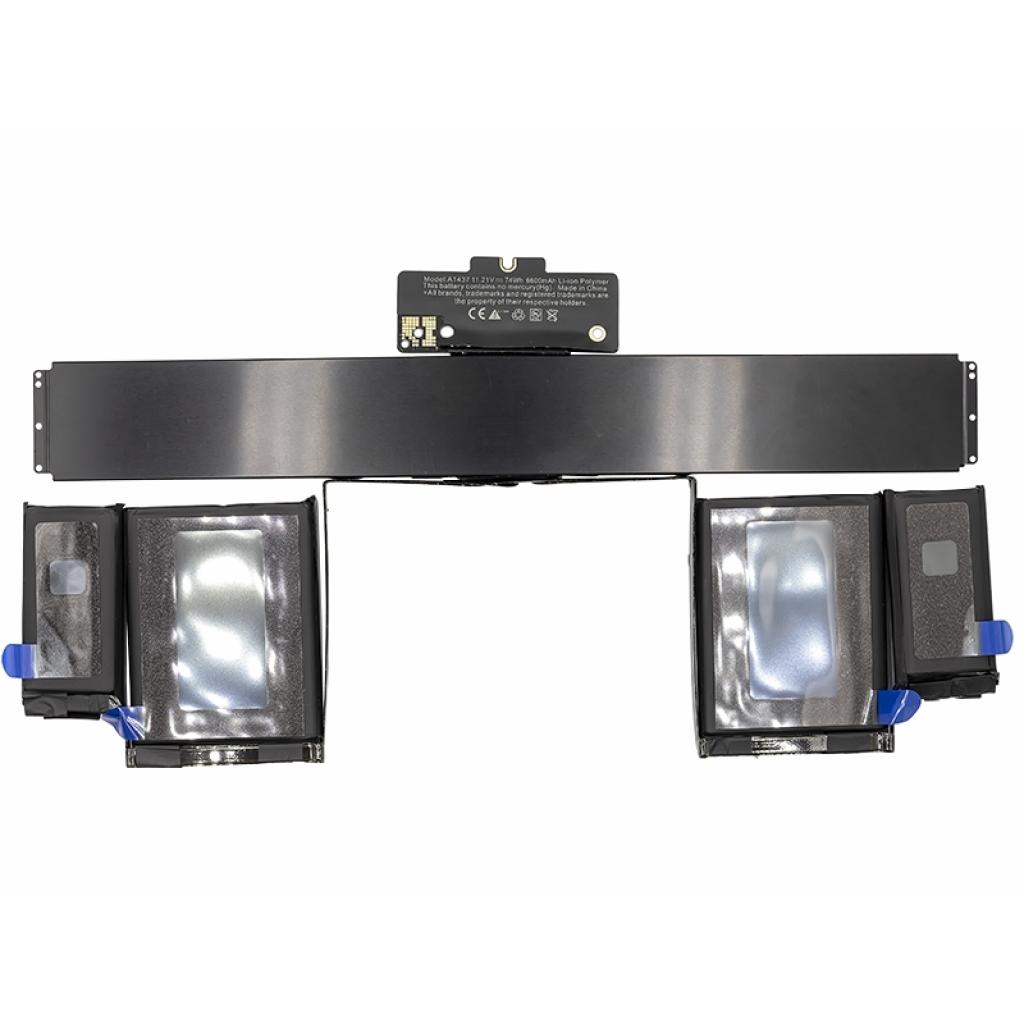 Аккумулятор для ноутбука Apple MacBook Pro 13" Retina (A1437, A1425) 11.21V 74Wh (NB420179) - 1 Аккумулятор для ноутбука Apple MacBook Pro 13" Retina (A1437, A1425) 11.21V 74Wh (NB420179) - 1