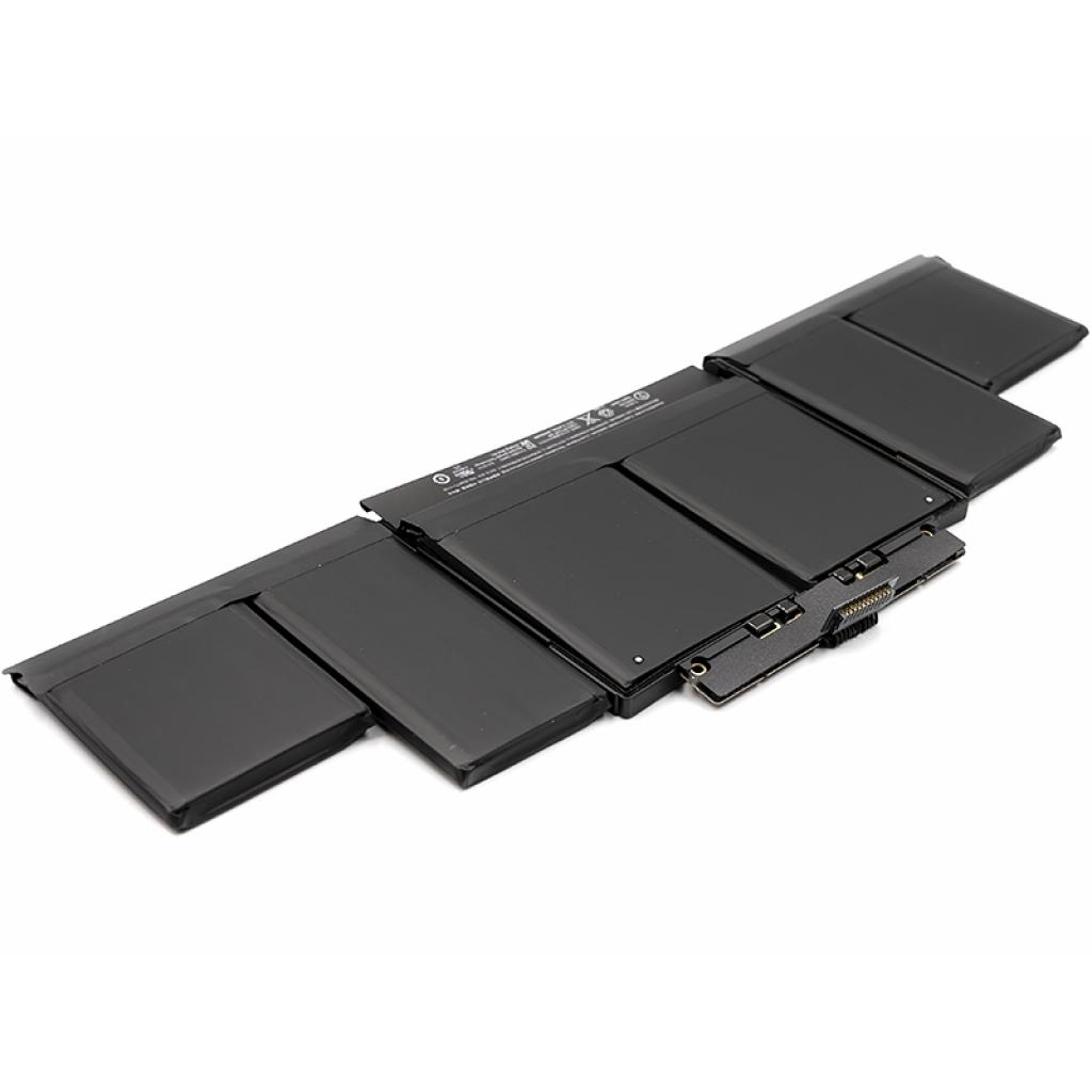 Аккумулятор для ноутбука Apple MacBook Pro 15" Retina (A1398, A1494) 11.26V 95Wh (NB420162) - 1 Аккумулятор для ноутбука Apple MacBook Pro 15" Retina (A1398, A1494) 11.26V 95Wh (NB420162) - 1