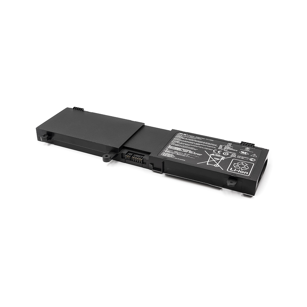 Аккумулятор для ноутбука ASUS N550 Series (C41-N550) 15V 59Wh PowerPlant (NB430680) - 1