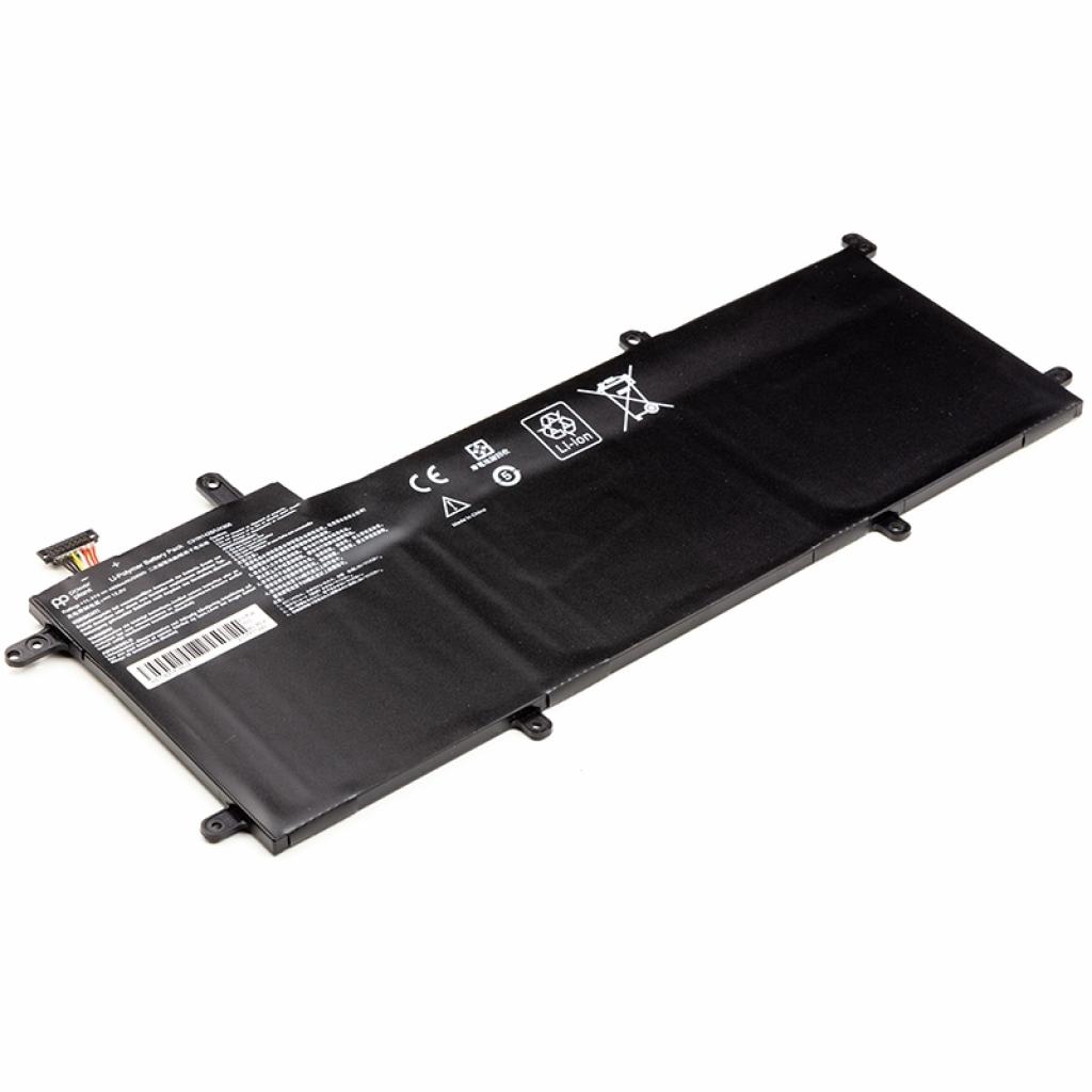Аккумулятор для ноутбука ASUS ZenBook UX305LA (C31N1428) 11.31V 4950mAh PowerPlant (NB430918) - 1 Аккумулятор для ноутбука ASUS ZenBook UX305LA (C31N1428) 11.31V 4950mAh PowerPlant (NB430918) - 1