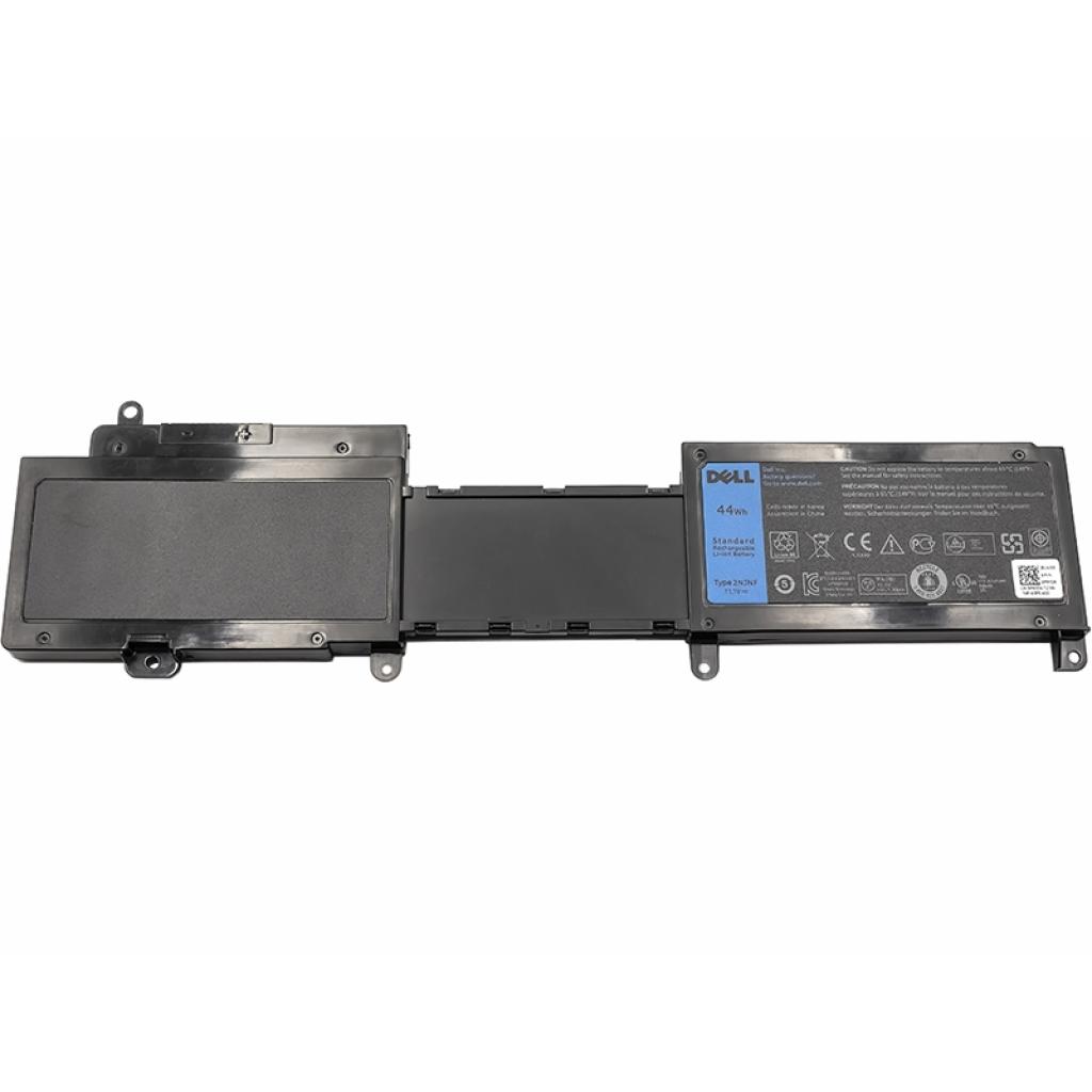 Аккумулятор для ноутбука Dell Inspiron 14z (5423) 11.1V 44Wh (NB440702) - 1