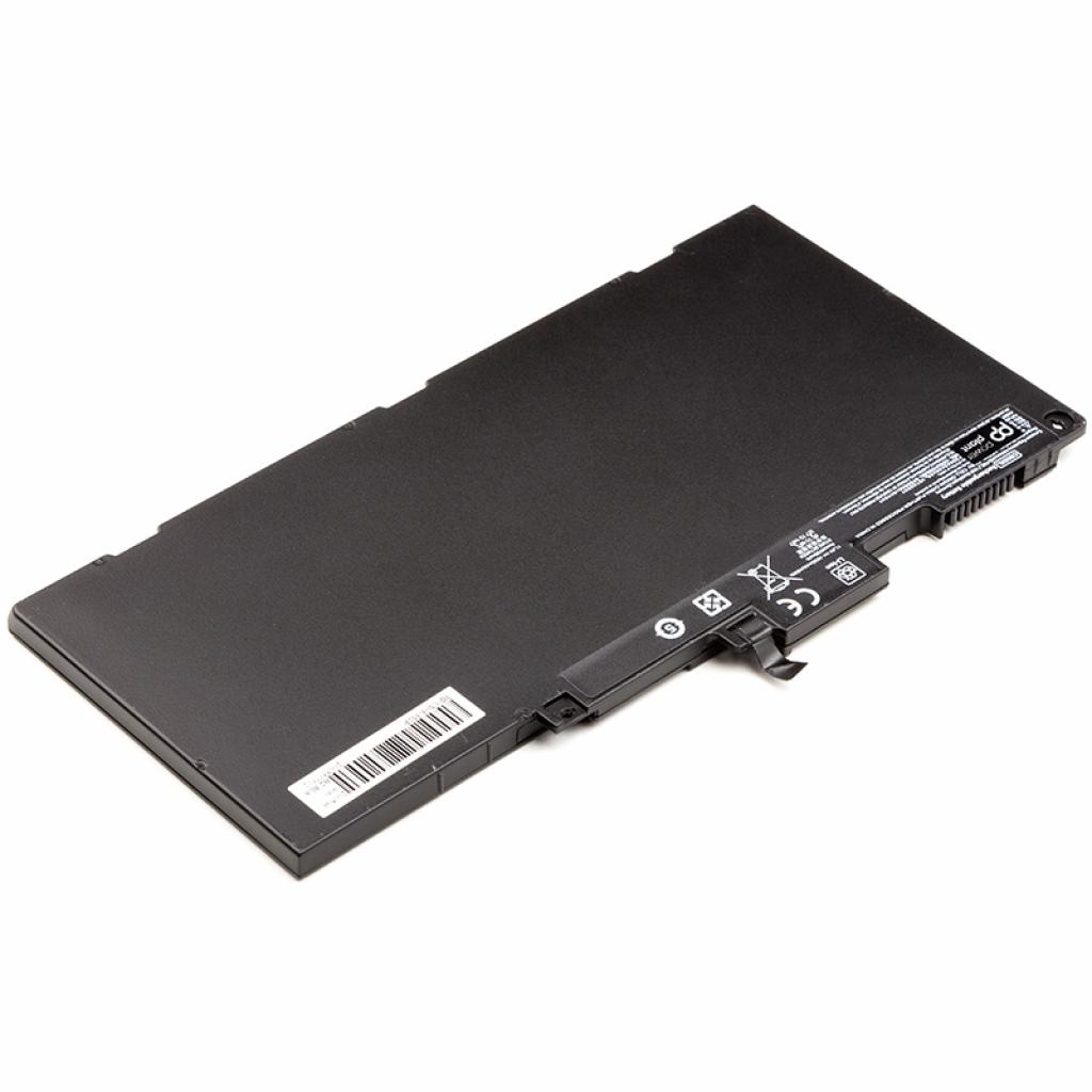 Аккумулятор для ноутбука HP Elitebook 745 G3 (800231-141) 11.4V 4035mAh PowerPlant (NB461042) - 1