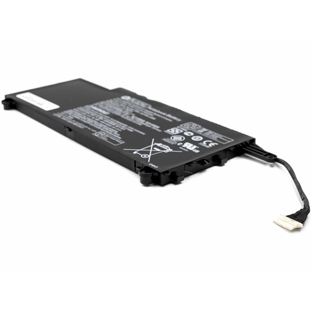 Аккумулятор для ноутбука HP Pavilion 11-N X360 (HSTNN-LB6B) 7.6V 29Wh (NB460816) - 1