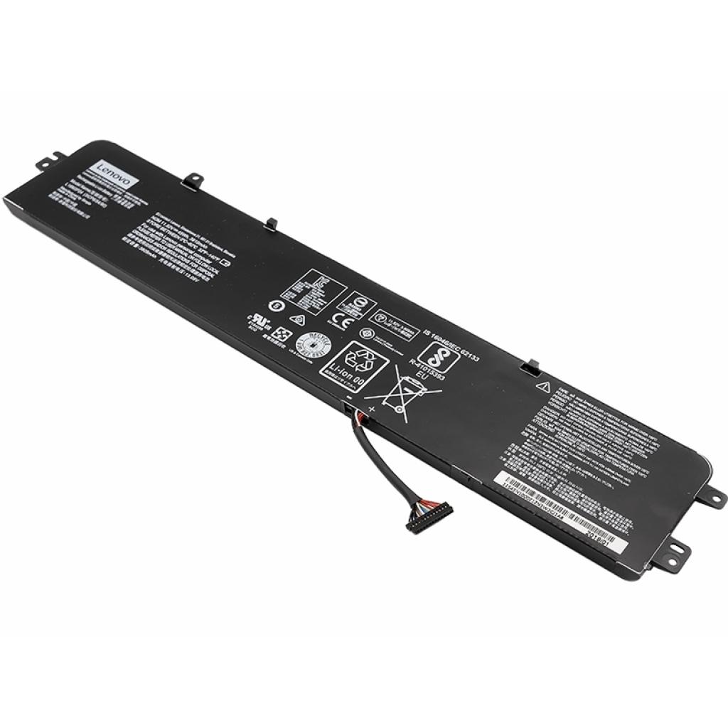 Аккумулятор для ноутбука PowerPlant Lenovo Ideapad Xiaoxin 700 (L14S3P24) 11.52V 45Wh (NB480760) - 2