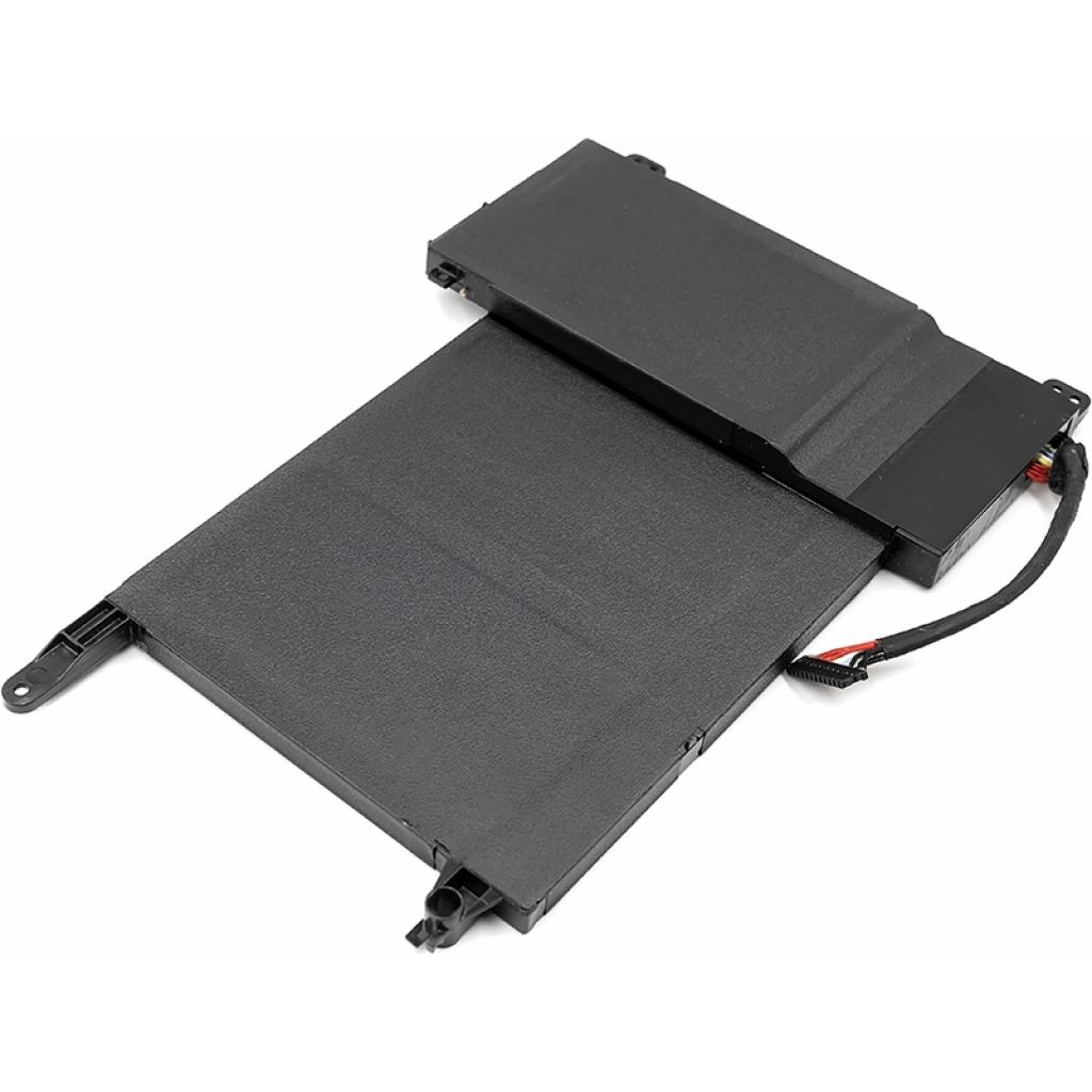 Аккумулятор для ноутбука Lenovo Y700-17iSK (L14M4P23) 14.8V 60Wh (NB480647) - 2