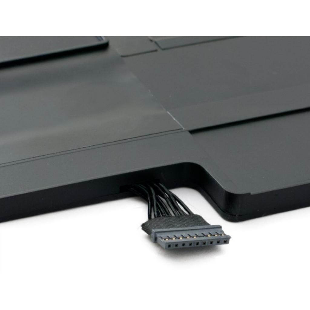 Аккумулятор для ноутбука Apple MacBook Air 13" A1405 7.3V 50Wh Extradigital (BNA3995) - 2