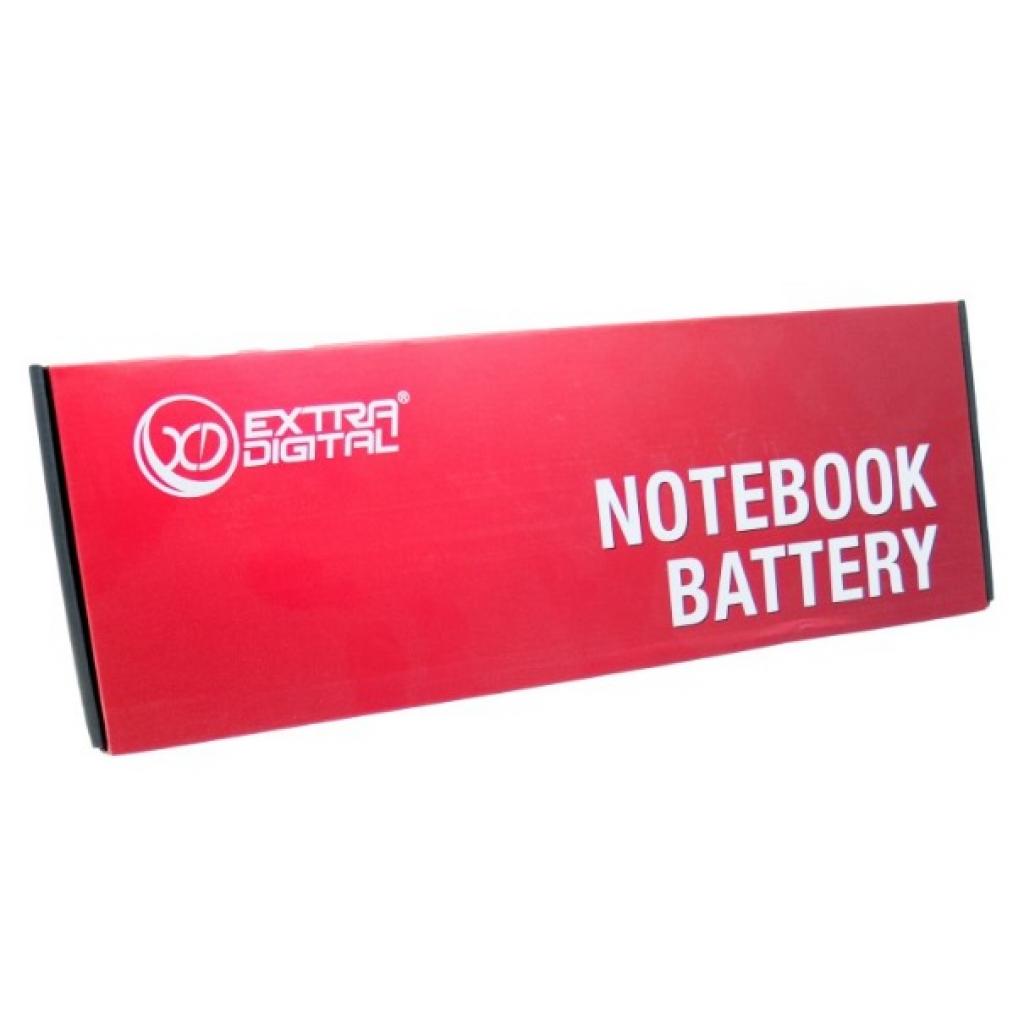 Аккумулятор для ноутбука Asus X555 (C21N1347) 7.6V, 5000mAh Extradigital (BNA4000) - 2 Аккумулятор для ноутбука Asus X555 (C21N1347) 7.6V, 5000mAh Extradigital (BNA4000) - 2
