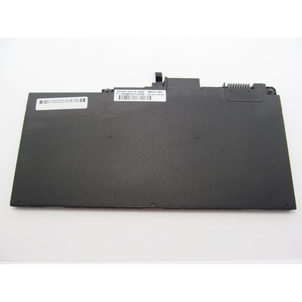 Аккумулятор для ноутбука HP EliteBook 840 G3 HSTNN-IB6Y, 46Wh (3820mAh), 3cell, 11.4V, L (A47322)