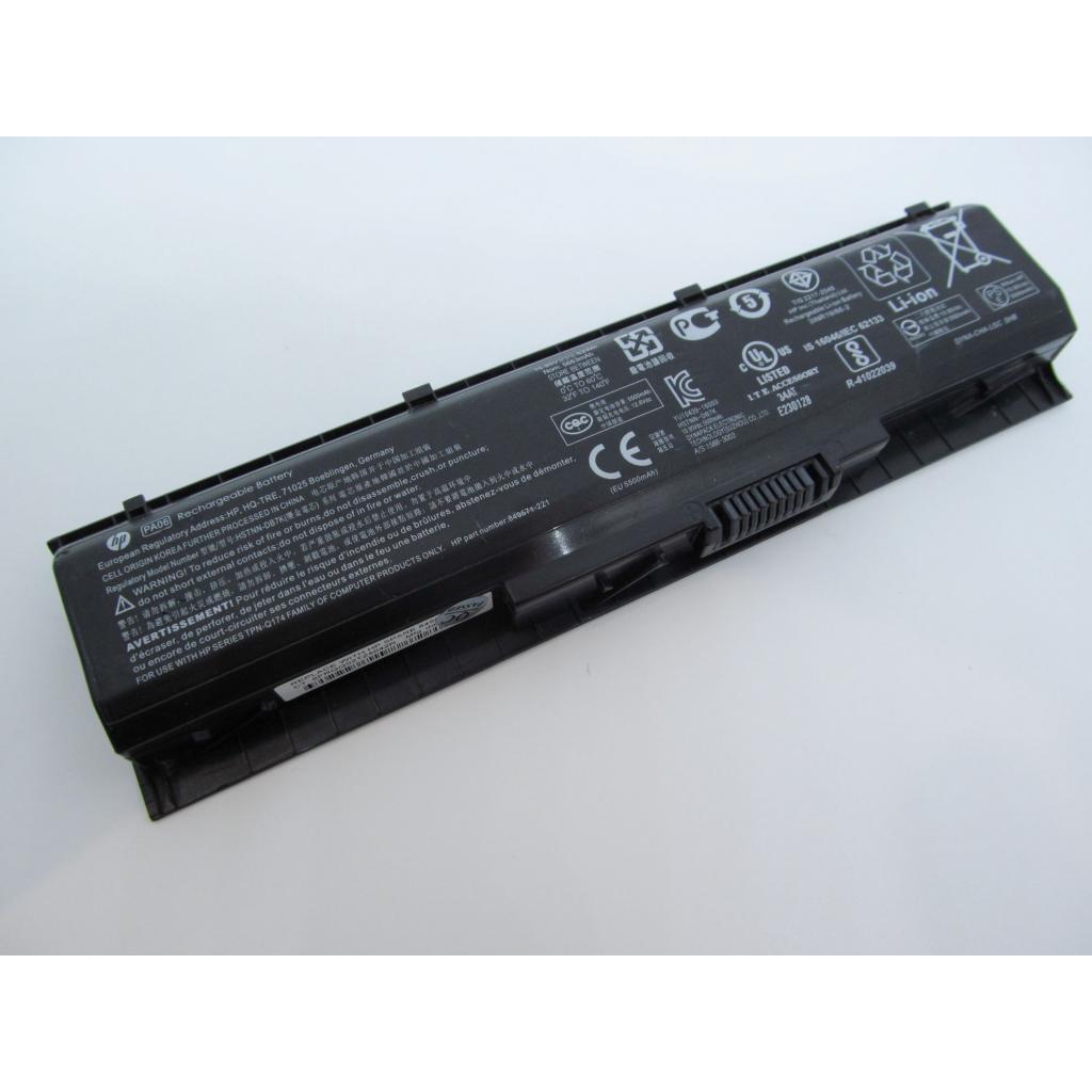 Аккумулятор для ноутбука HP Omen 17 HSTNN-DB7K, 5663mAh (62Wh), 6cell, 10.95V, Li-ion (A47253) - 1