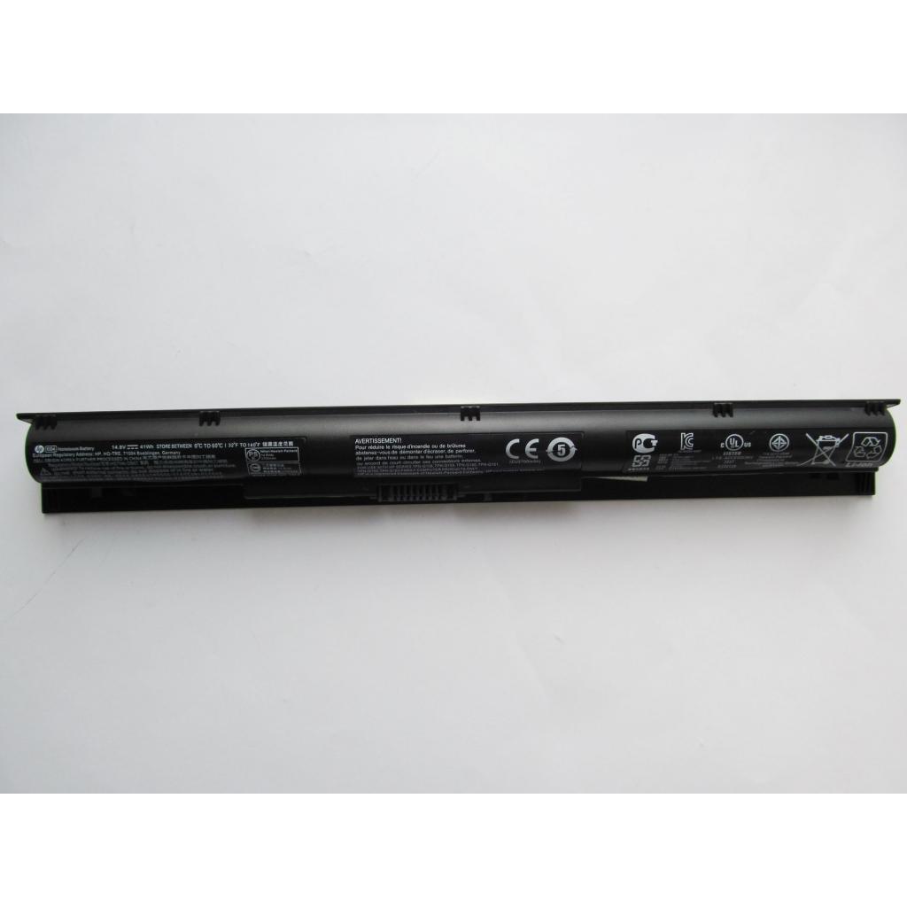 Аккумулятор для ноутбука HP Pavilion 15-AB HSTNN-LB6R, 2700mAh (41Wh), 4cell, 14.8V, Li- (A47452)