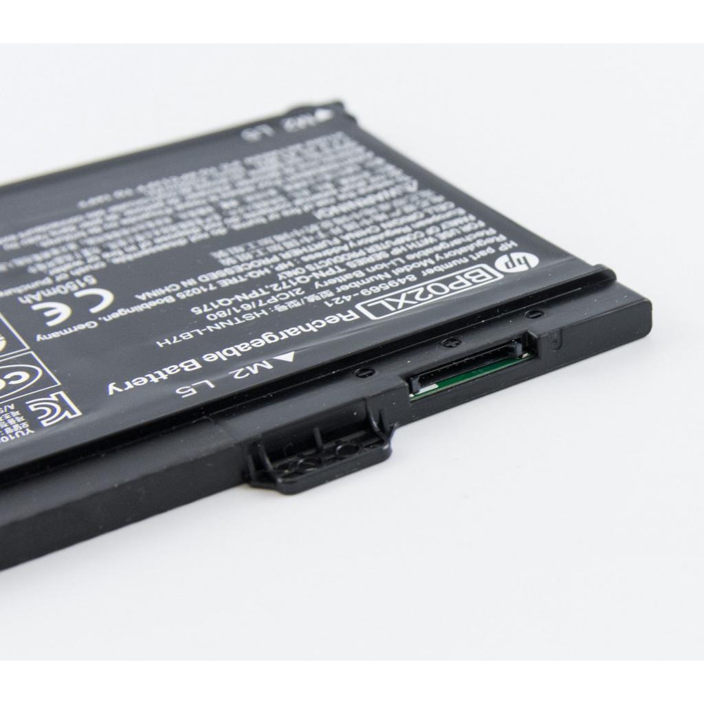 Аккумулятор для ноутбука HP Pavilion 15-AU HSTNN-LB7H, 5150mAh (41Wh), 2cell, 7.7V, Li-i (A47321) - 2 Аккумулятор для ноутбука HP Pavilion 15-AU HSTNN-LB7H, 5150mAh (41Wh), 2cell, 7.7V, Li-i (A47321) - 2