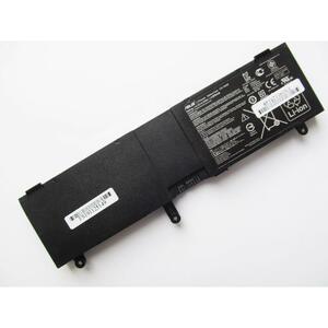 Аккумулятор для ноутбука ASUS N550 C41-N550, 3840mAh (59Wh), 4cell, 14.8V, Li-ion (A47479)