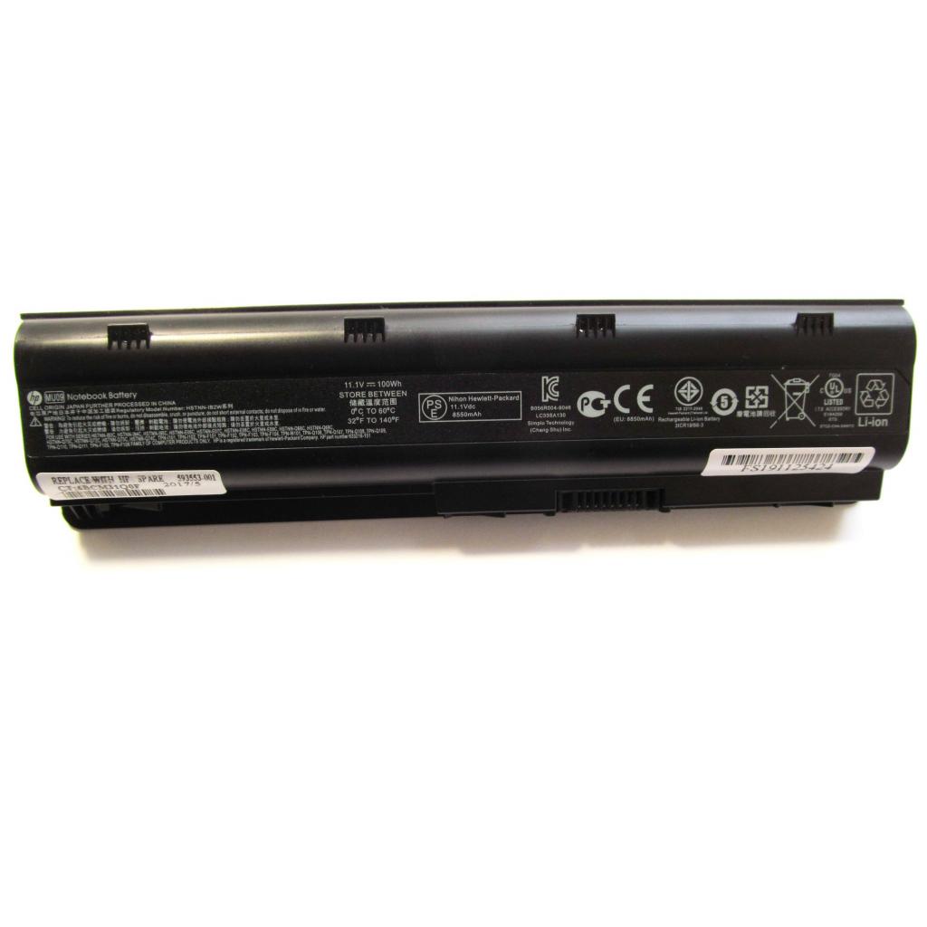 Аккумулятор для ноутбука HP Pavilion dm4 (Presario CQ56), 8550mAh (100Wh), 9cell, 11.1V, (A47483) - 2 Аккумулятор для ноутбука HP Pavilion dm4 (Presario CQ56), 8550mAh (100Wh), 9cell, 11.1V, (A47483) - 2