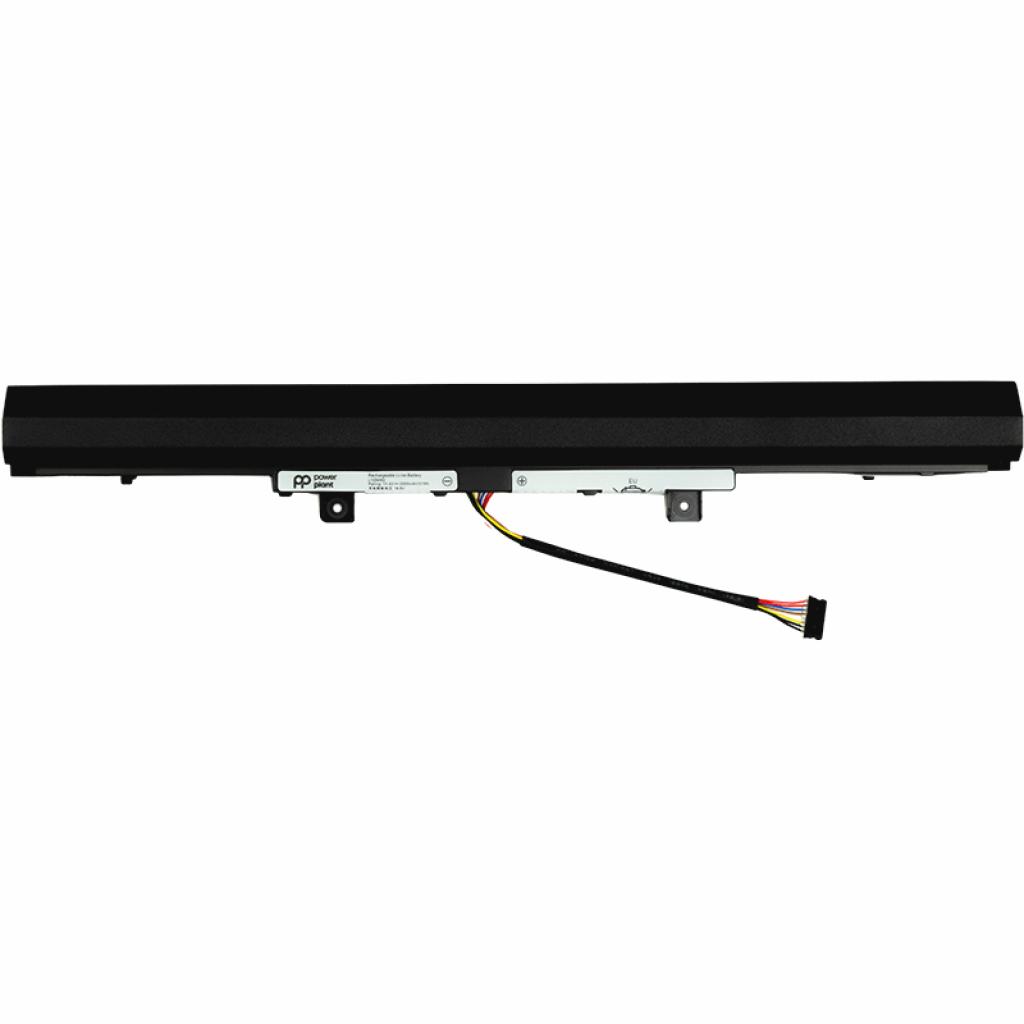 Аккумулятор для ноутбука Lenovo V310-14ISK (L15S4A02) 14.4V 2600mAh PowerPlant (NB480869) Аккумулятор для ноутбука Lenovo V310-14ISK (L15S4A02) 14.4V 2600mAh PowerPlant (NB480869)