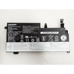 Аккумулятор для ноутбука Lenovo ThinkPad 13 (2nd Gen) 01AV435, 3570mAh (42Wh), 3cell, 11.4V, (A47379)